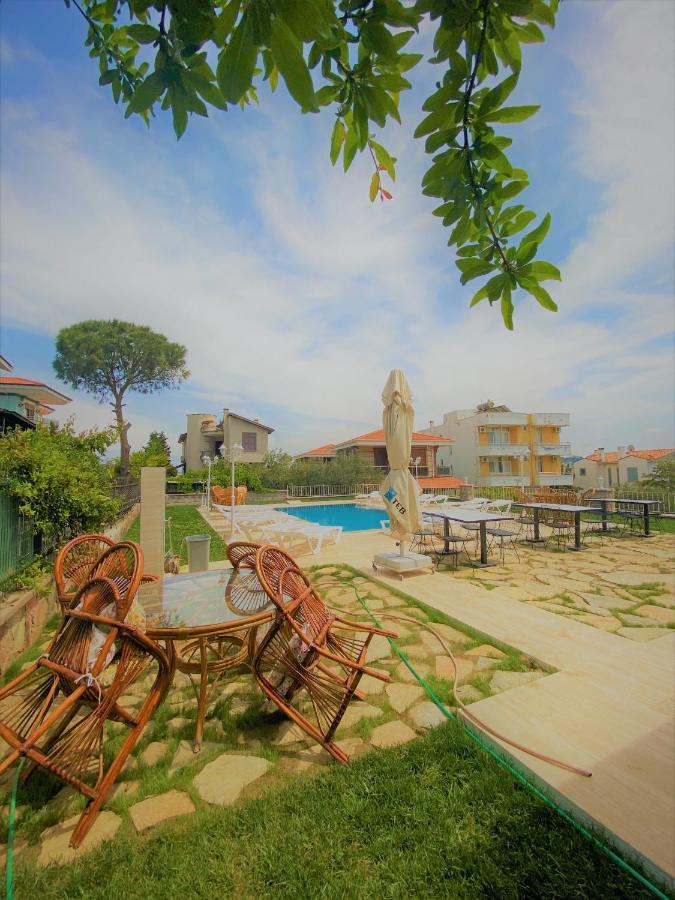 Ayvalı Cunda Kordon Otel מראה חיצוני תמונה