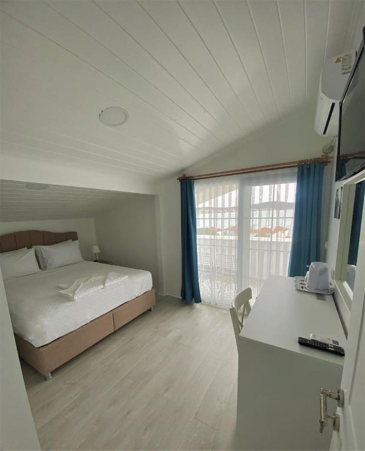 Ayvalı Cunda Kordon Otel מראה חיצוני תמונה