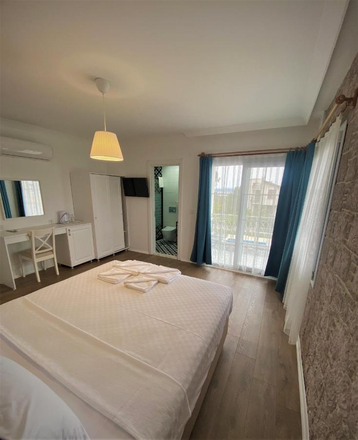 Ayvalı Cunda Kordon Otel מראה חיצוני תמונה