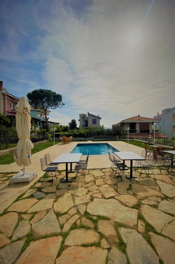 Ayvalı Cunda Kordon Otel מראה חיצוני תמונה
