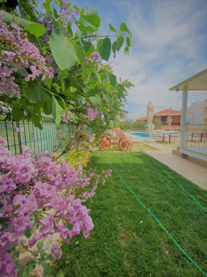 Ayvalı Cunda Kordon Otel מראה חיצוני תמונה